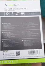 10x snellader 15w Soultech nieuw in doos., Ophalen of Verzenden, Nieuw, Overige typen, Overige merken