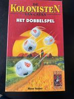 Kolonisten van Catan dobbelspel, Ophalen of Verzenden, Zo goed als nieuw, 999  Games