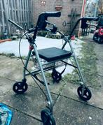 Rollator Opvouwbaar, Ophalen, Opvouwbaar, Zo goed als nieuw