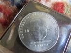 munt, Postzegels en Munten, Verzenden, Koningin Beatrix, Zilver, Losse munt