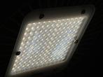 2x Philips Coreline High Bay BY121P LED lampen. 20.000 lumen, Ophalen, Gebruikt, 50 tot 200 watt, Lamp met armatuur