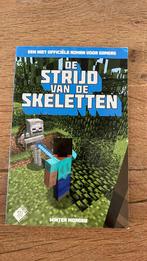 Winter Morgan - De strijd van de skeletten, Ophalen of Verzenden, Zo goed als nieuw, Winter Morgan