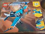 Lego Creator 3 in 1 Propeller Vliegtuig 31099 nieuw, Kinderen en Baby's, Speelgoed | Duplo en Lego, Ophalen of Verzenden, Zo goed als nieuw