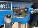 Kolomboormachine Scheppach DP16SL, Doe-het-zelf en Verbouw, Gereedschap | Boormachines, Ophalen, Gebruikt, Variabele snelheid