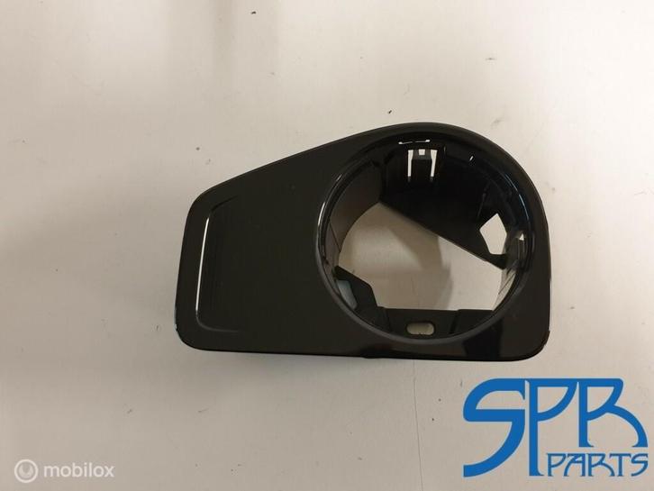 GOLF 7 HOOGGLANS ZWART Lichtschakelaar OMRANDING 5G1858060B, Auto-onderdelen, Interieur en Bekleding, Volkswagen, Gebruikt, Ophalen of Verzenden