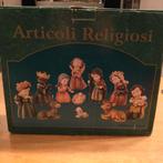 Kerststal figuren articoli religiosi nieuw in doos, Diversen, Kerst, Ophalen, Nieuw