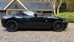 BMW Z4 2.0 I Roadster 2006 Zwart NAP 136402km, Auto's, BMW, 13 km/l, 1995 cc, Zwart, 4 cilinders