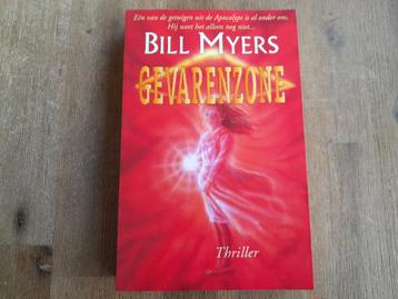 Bill Myers/ Gevarenzone beschikbaar voor biedingen