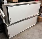 hangkasten trespa, Doe-het-zelf en Verbouw, Hang- en Sluitwerk, Ophalen, Gebruikt, Rvs