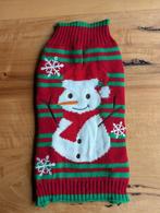 Kersttrui hond (nieuw) 36cm lang en 17,5cm breed, Dieren en Toebehoren, Ophalen of Verzenden, Nieuw