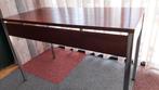 Sidetable vintage design, Huis en Inrichting, Tafels | Sidetables, Ophalen, 50 tot 100 cm, Metaal, Gebruikt