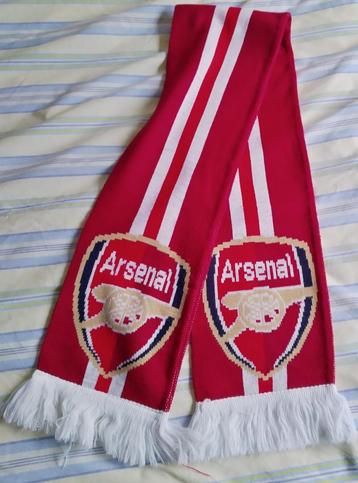 Originele Arsenal sjaal nieuw beschikbaar voor biedingen