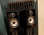 Bowers en Wilkins 706S2 + FS600 Stands, Audio, Tv en Foto, Luidsprekers, Ophalen, Zo goed als nieuw, Bowers & Wilkins (B&W), 120 watt of meer