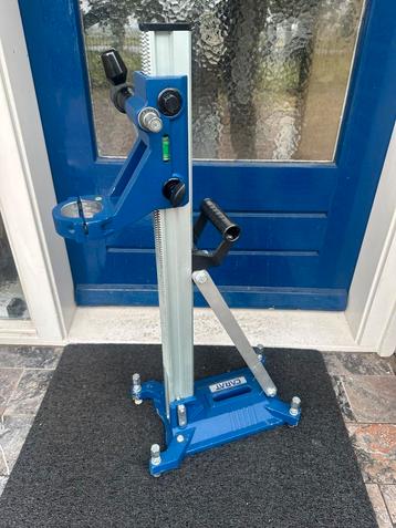 Boorstatief Carat s-1803X voor diamantboormachine max 201 mm beschikbaar voor biedingen
