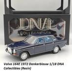 Volvo 164E 1972 Donkerblauw 1/18 DNA Collectibles (Resin), Overige merken, Tschuiten@hotmail.com, Duitsland, Auto