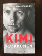 Kimi Raikonen Boek ( Formule 1 ), Verzamelen, Ophalen of Verzenden, Zo goed als nieuw, Formule 1