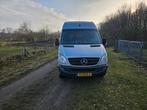 Mini bus/ touringcar  mercedes sprinter, Auto's, Euro 5, Zwart, 160 pk, Mercedes-Benz