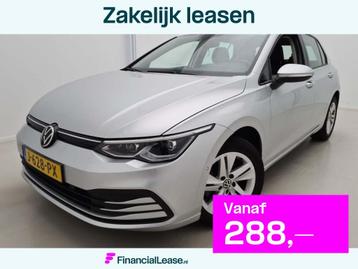 Volkswagen Golf 1.5 TSI Life Business 130 PK | Navigatie | A beschikbaar voor biedingen