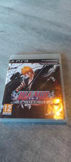 Bleach soul resurreccion ps3 cib, Spelcomputers en Games, Games | Sony PlayStation 3, Vechten, 2 spelers, Ophalen of Verzenden