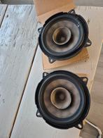 Autoradio Speakers - Set van 2-, Ophalen of Verzenden, Gebruikt