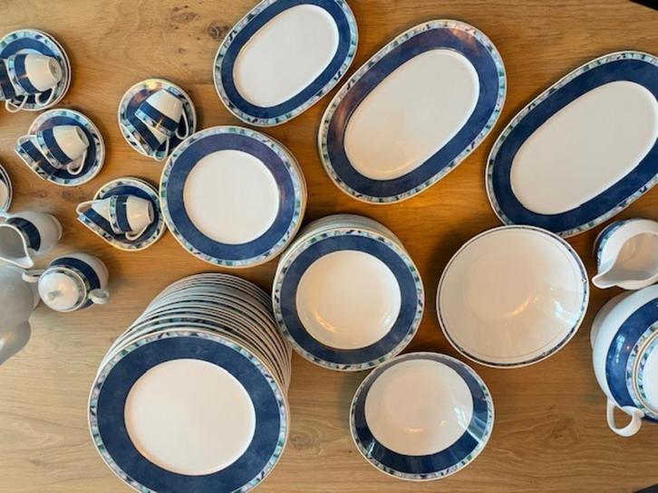 Mitterteich bavaria servies, Antiek en Kunst, Antiek | Servies compleet, Ophalen