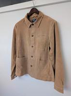 Ralph Lauren Suede Utility Leather Jacket - Berkshire Tan, Ophalen of Verzenden, Nieuw