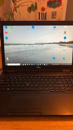 Dell latitude 5580 i5 vPro 7th Gen., Computers en Software, Windows Laptops, Ophalen of Verzenden, Zo goed als nieuw, 17 inch of meer
