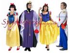 Sneeuwwitje Disney prinsessenjurk Snow White, Disney, Ophalen of Verzenden, Gedragen, Kleding