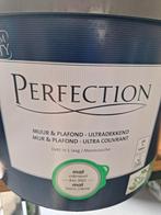 Muur & Plafondverf, Ophalen, 5 tot 10 liter, Wit, Nieuw