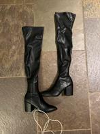 Steve Madden overknees imitatie leer, Kleding | Dames, Schoenen, Hoge laarzen, Zwart, Steve Madden, Nieuw