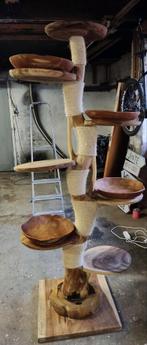 Boomstam krabpaal van sdb living, Ophalen, Zo goed als nieuw