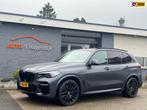 BMW X5 XDrive 45e M Sport Frozen pano trekh 22" softcl. Skyl, Gebruikt, Adaptive Cruise Control, Leder, Vierwielaandrijving