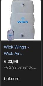 Wick Air van Wick Wings vliegtuigbedje, Ophalen of Verzenden, Zo goed als nieuw