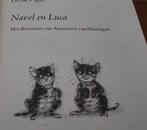 Navel & Luca - kattenboek - Henk Figee- Ook verzenden, Ophalen, Gelezen, Henk figee, Fictie algemeen