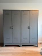 Lockerkast kledingkast, Huis en Inrichting, Kasten | Lockerkasten, Ophalen, Gebruikt