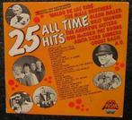 25 All Time Hits – Diverse Artiesten 1972 LP1398, Ophalen of Verzenden, Overige formaten