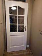 Opdek binnendeur, Doe-het-zelf en Verbouw, Deuren en Horren, Ophalen of Verzenden, Binnendeur, 200 tot 215 cm