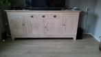Dressoir eiken, Ophalen, Gebruikt, Eikenhout, 200 cm of meer