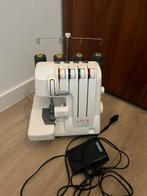 Lockmachine, Hobby en Vrije tijd, Naaimachines en Toebehoren, Ophalen, Zo goed als nieuw, Lockmachine, Overige merken