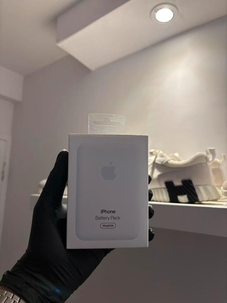 Gesealde Apple MagSafe Battery Pack - Nieuw!, Telecommunicatie, Mobiele telefoons | Toebehoren en Onderdelen, Nieuw, Apple iPhone