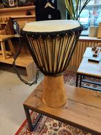 Afrikaanse Djembe, Muziek en Instrumenten, Percussie, Ophalen of Verzenden, Zo goed als nieuw, Trommel