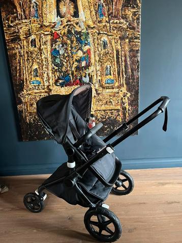 BUGABOO Fox stellar kinderwagen met alle extra’s ️ beschikbaar voor biedingen