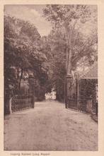 Ansichtkaart Laag Keppel Ingang Kasteel, Verzamelen, Ansichtkaarten | Nederland, Verzenden, Voor 1920, Ongelopen, Gelderland