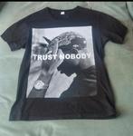 T-shirt met Tupac print - Alstyle Classic, Alstyle, Zwart, Ophalen of Verzenden, Gedragen