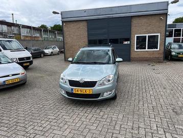 Skoda Fabia Combi 1.2 TDI Greenline beschikbaar voor biedingen
