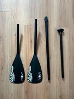 Moai Kayak & Sup Peddel in een - Nieuw, Watersport en Boten, Kajaks, ., Nieuw, Ophalen of Verzenden, .