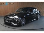 Mercedes-Benz C-Klasse 180 AMG Panodak Leer Camera Nightpack, Automaat, Gebruikt, Zwart, 4 cilinders