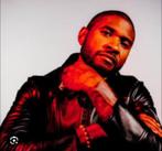 2 tickets Usher via ticketmaster 25 april 1e ring, Twee personen