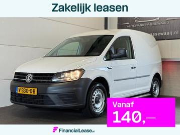 Volkswagen Caddy 2.0 TDI L1H1 BMT Cruise Control, Airco, BTW beschikbaar voor biedingen