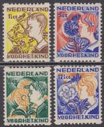Nederland Roltanding 94-97 Postfris, Verzenden, T/m 1940, Postfris